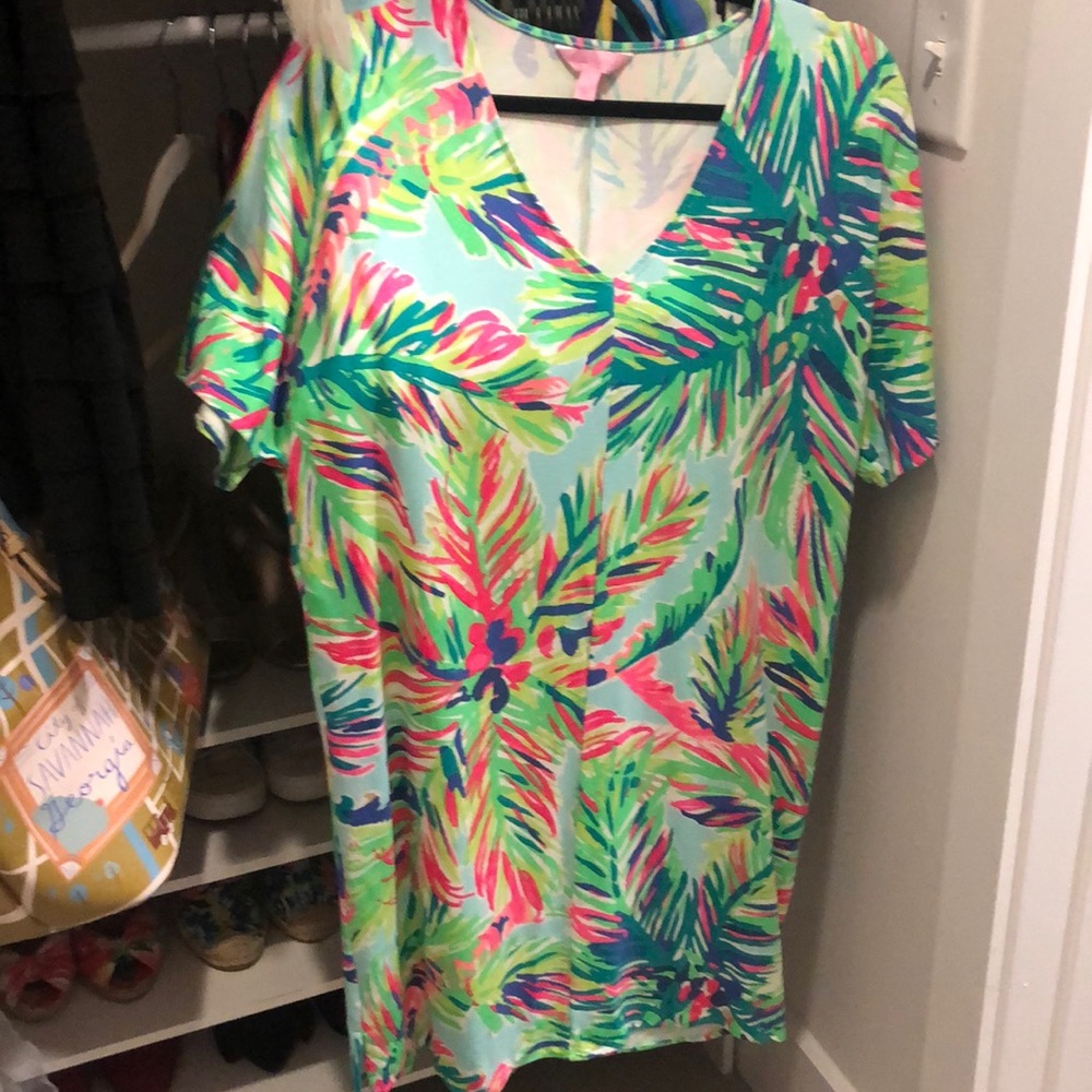 Lilly Pulitzer Dress